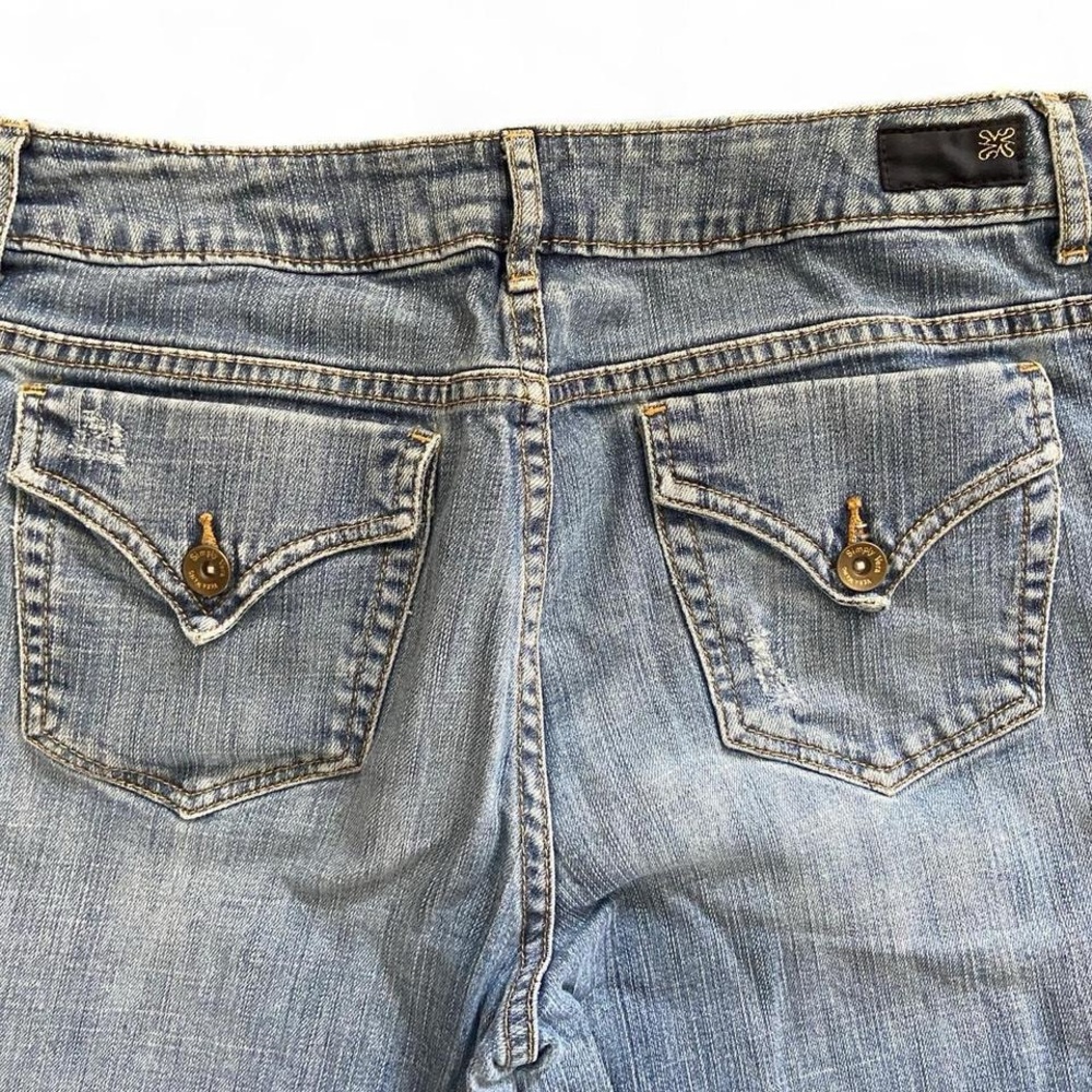 Simply Vera Vera Wang Light Blue Jeans